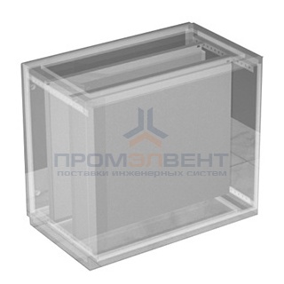 Монтажная плата, дополнительная, для оснований стоек CN/VN В800мм