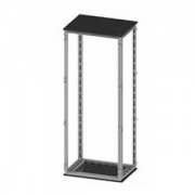 Сборный шкаф CQE, без двери и задней панели, 2200 x 600 x 500 мм