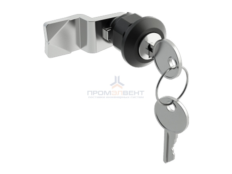 Личинка замка, для вкладыша, с индивидуальным ключом