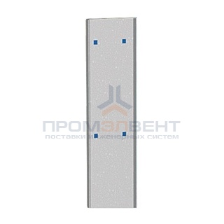 Разделитель вертикальный, частичный, Г325мм, для шкафов В2200мм