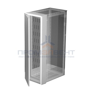 Кабельный отсек CQE с боковой дверью, 1800 x 200 x 600 мм