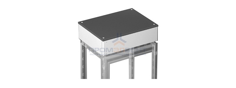 Пластина для разделения шкафа и модуля R5SCE, 1000 x 600 мм