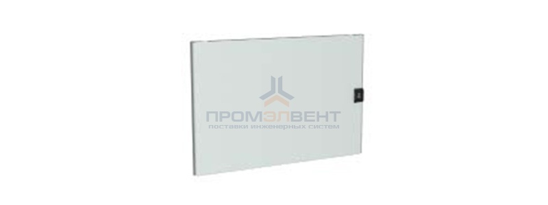 Дверь секционная, сплошная, В800мм, Ш400мм