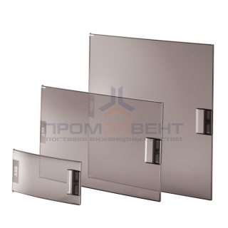 Дверь прозрачная 36 модулей ABB Mistral41 настенный