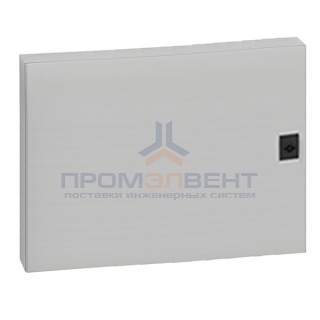 Шкаф металлический Legrand Atlantic-E IP66 400х600х250 с монтажной платой