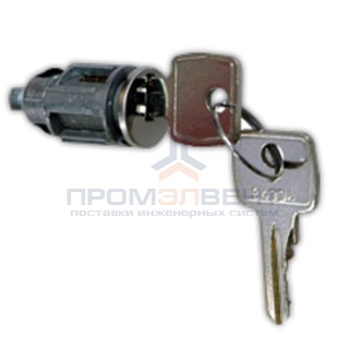 Замок с ключом №455 для шкафов Legrand XL3 160-400